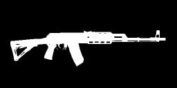 Black Market RPK-74 E